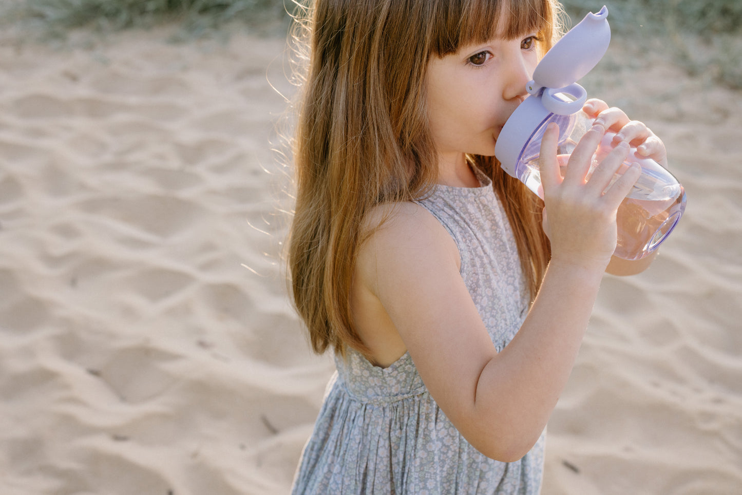 Kinto Kids Water Bottle 380ml