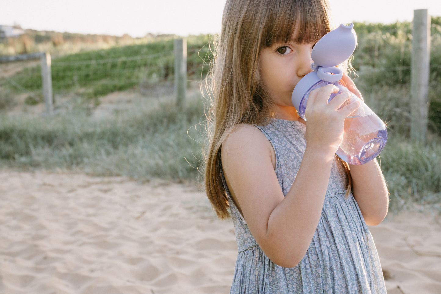 Kinto Kids Water Bottle 380ml