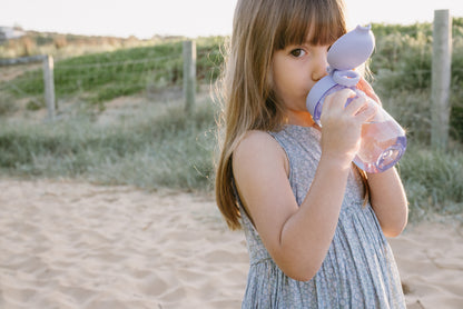 Kinto Kids Water Bottle 380ml