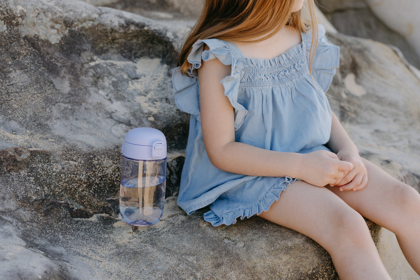 Kinto Kids Water Bottle 380ml