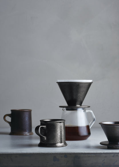 Gohobi x Kinto SCS-S02 Coffee Server Pitcher 2 cups/ 4 cups