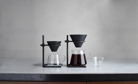 Kinto SCS-S02 Coffee Server Pitcher 2 cups/ 4 cups