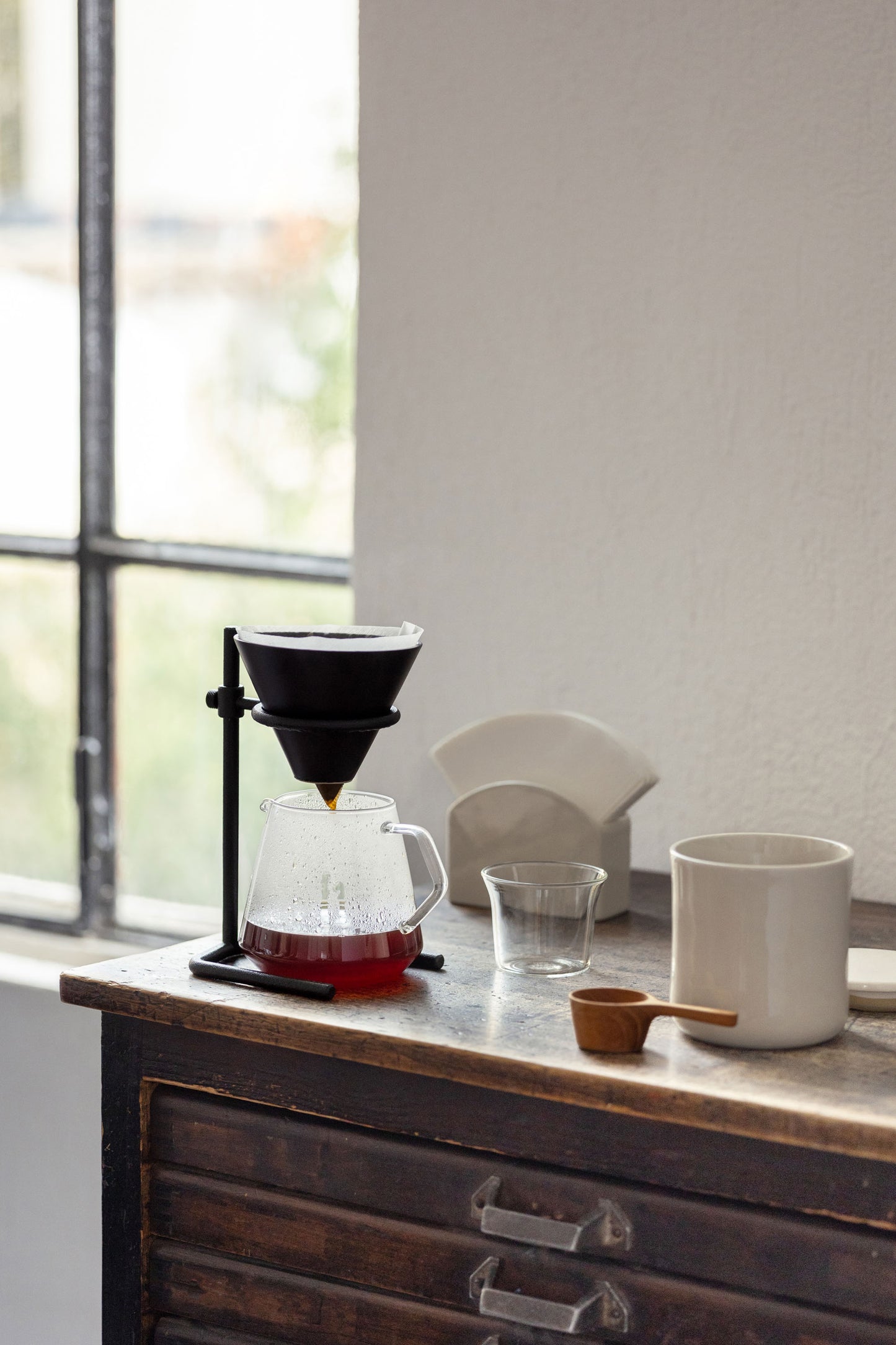 Gohobi x Kinto SCS-S02 Coffee Server Pitcher 2 cups/ 4 cups