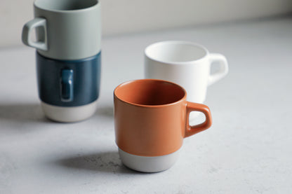 Gohobi x Kinto SCS Stacking Mug 320ml