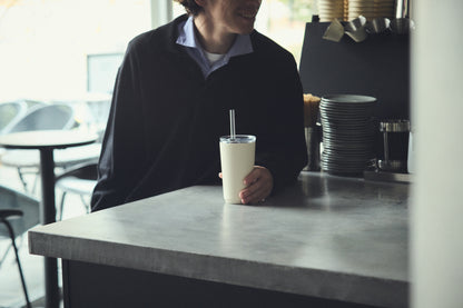 Kinto TO GO TUMBLER 480ml with straw