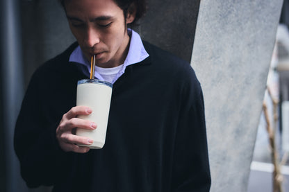 Kinto TO GO TUMBLER 480ml with straw