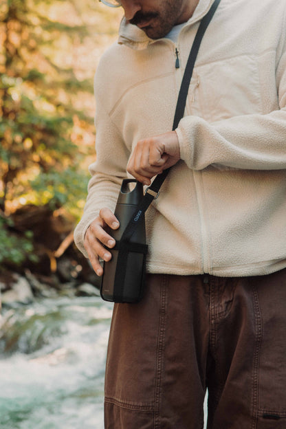 Gohobi x Kinto The Vacuum Insulated Trail Tumbler 580ml/ 1080ml