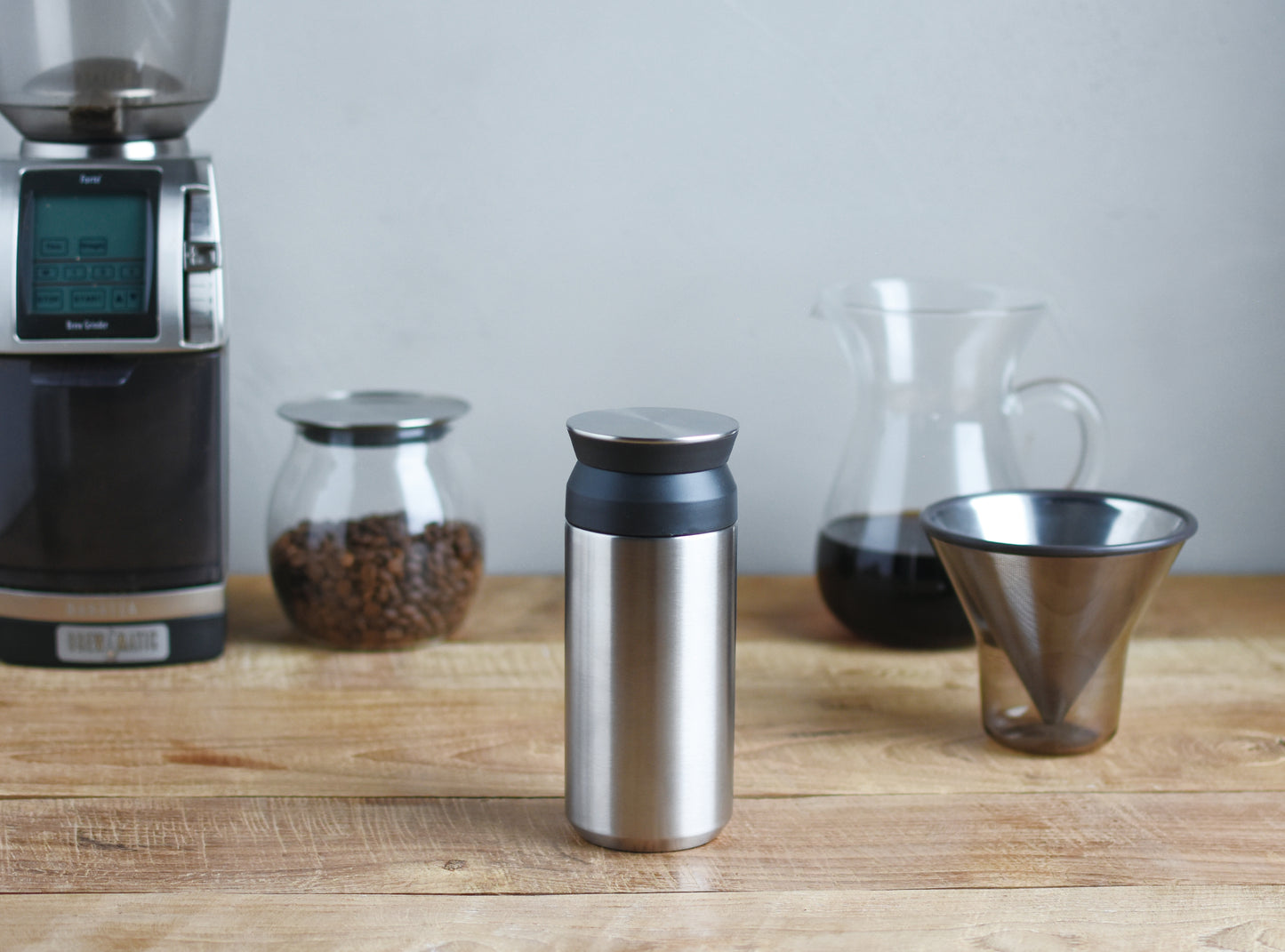 Kinto The Vacuum Insulated Travel Tumbler 350ml/ 500ml