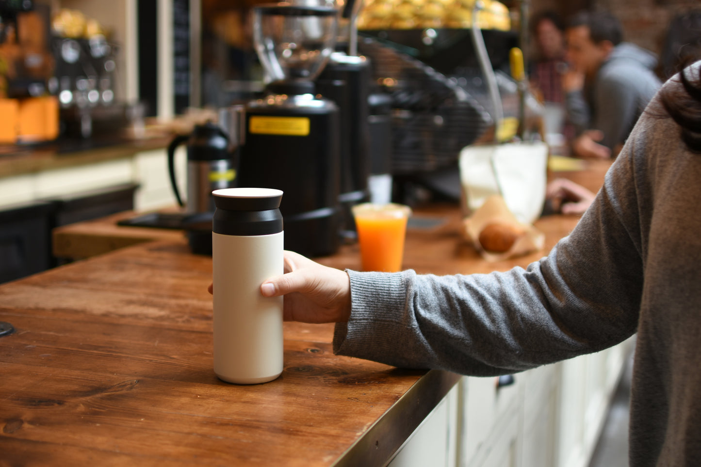 Kinto The Vacuum Insulated Travel Tumbler 350ml/ 500ml