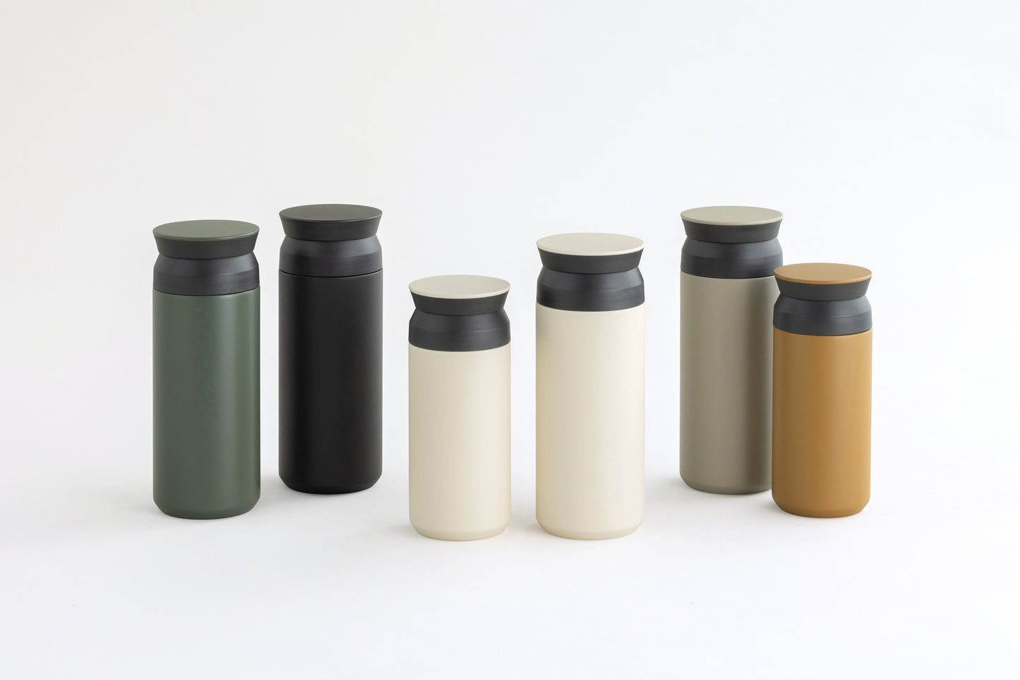 Kinto The Vacuum Insulated Travel Tumbler 350ml/ 500ml