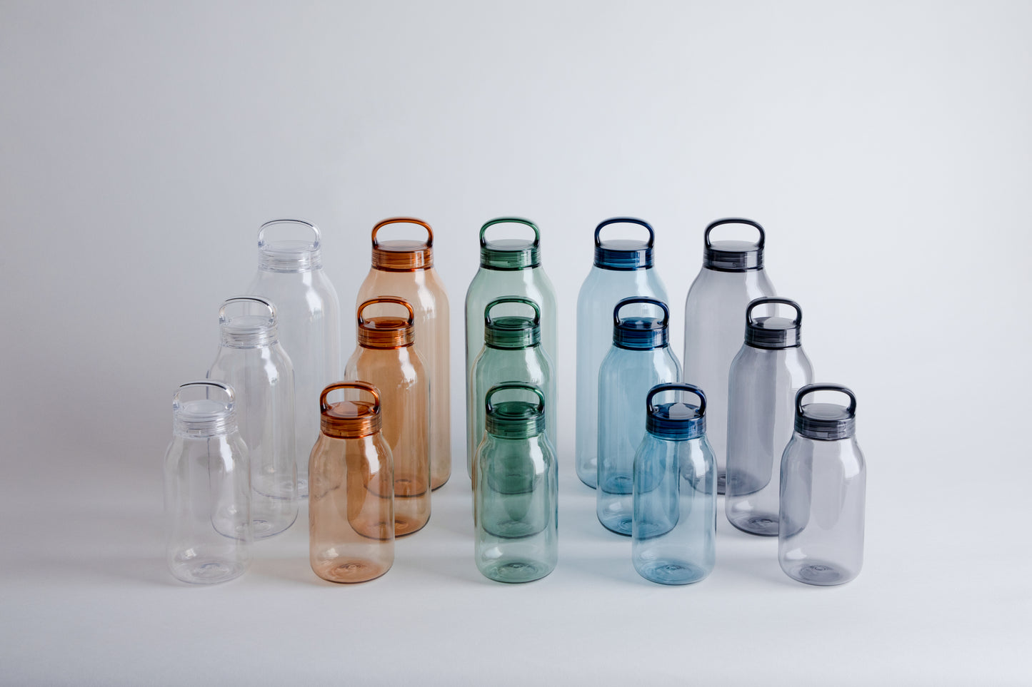 Kinto Water Bottle 300ml/ 500ml/ 950ml
