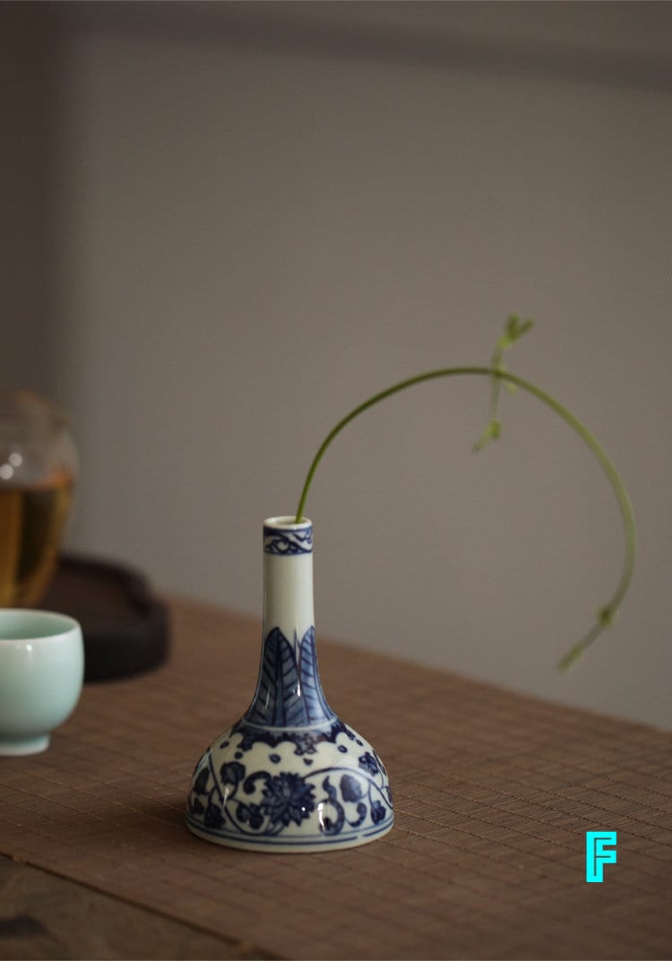 White porcelain 2025 for painting