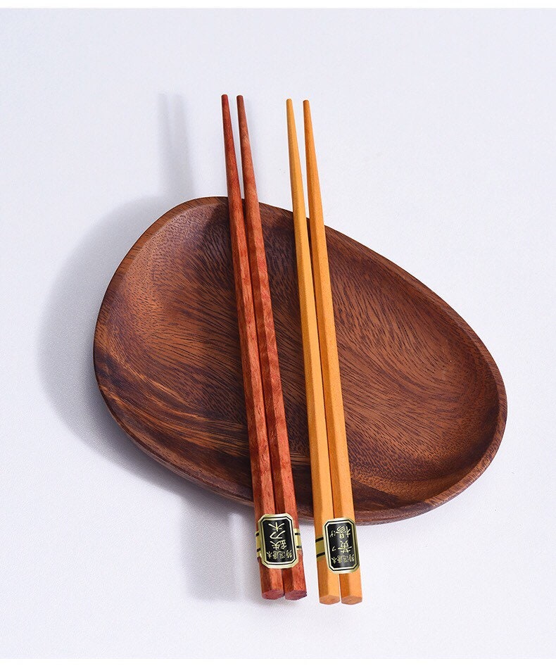 Kids Chop Sticks Wooden, Wooden Chopsticks Sushi