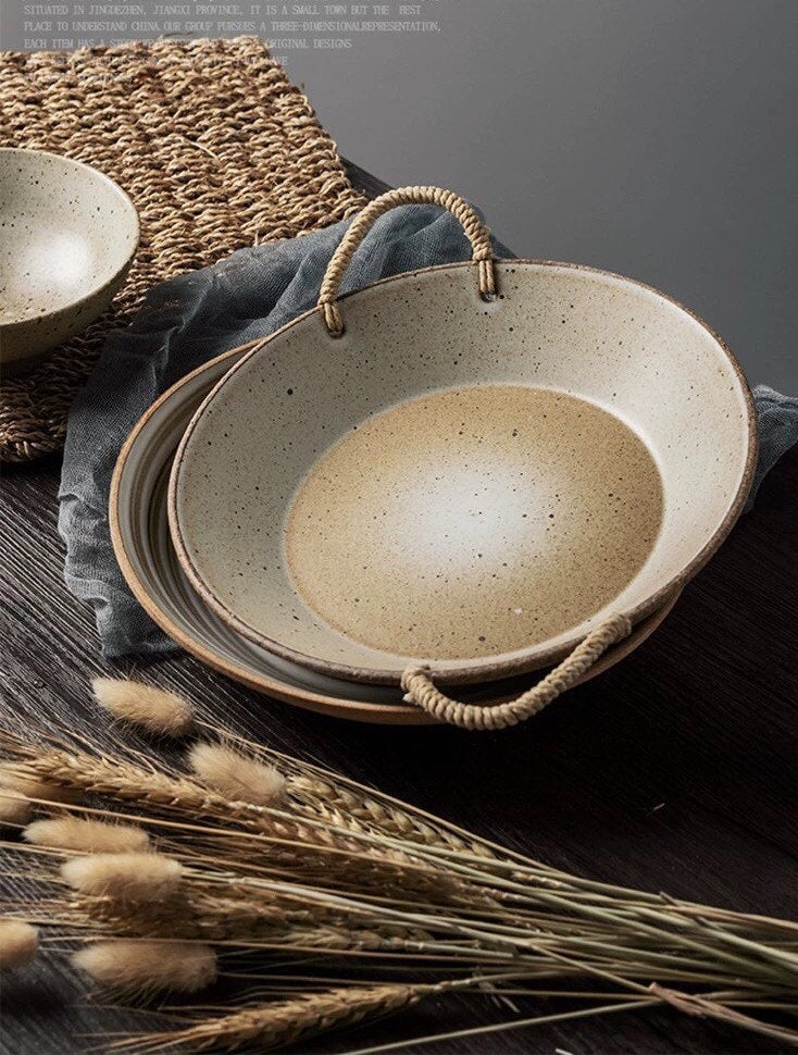 Pasta deals bowl plate