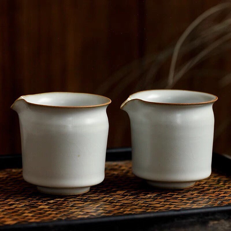 Gohobi Hand painted tea cup Lotus Tea Cup Ceramic Chinese Gongfu tea Kung fu tea Japanese Chado Oriental tea cup