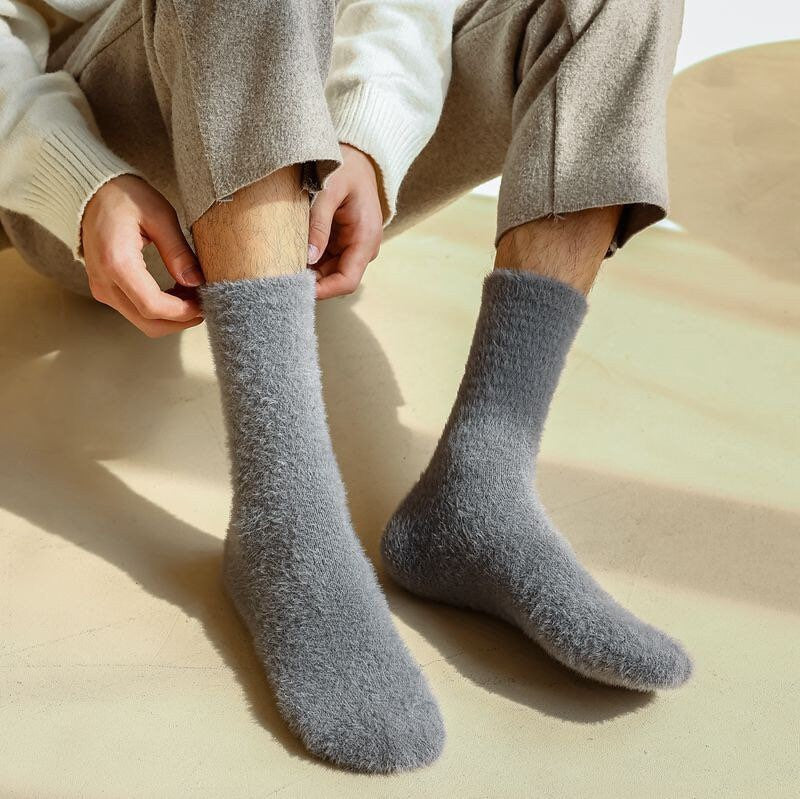 princess polly baby blue dress Winter Socks for Men main image 0